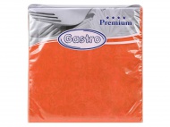 Ubrousky Premium apricot 40x40cm 50ks