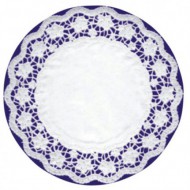 Krajka dortová kulatá 18 cm