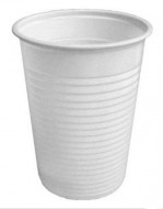 Kelímek bílý 0,2 l