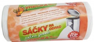 Sáčky do košů 80l, extra pevné/40ks na roli