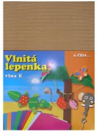 Vlnitý karton rovná vlna - natur - zvětšit obrázek