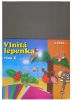 Vlnitý karton rovná vlna - šedá