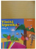 Vlnitý karton rovná vlna - zlatá - zvětšit obrázek