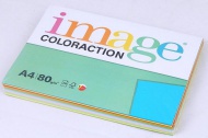 Barevný papír Coloraction Image A4/ 80g /10barev