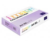 Xerografický papír Image ColorAction A4 80 g, pastelově fialová
