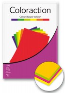 Coloraction Mix reflexní  A4, 80 g,  - zvětšit obrázek