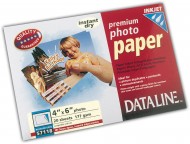 Prémiový speciální foto papír 10x15 cm Dataline - zvětšit obrázek