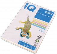 Barevné papíry IQ - pastel