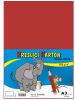 Kreslic karton A3/180g erven