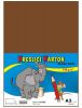 Kreslicí karton A3/180g hnědý