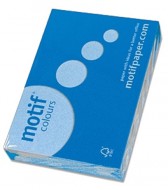 MOTIF A4 80 g blankytně modrá 71 - zvětšit obrázek