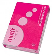 MOTIF A4 80 g růžová 32