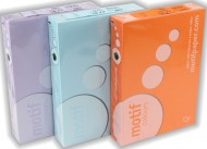 MOTIF A3 pastelové barvy 80 g