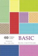 Papíry s motivem A4 Basic, 80g