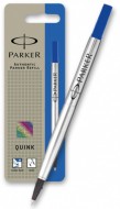 Náplň Parker pro roller 0,7 modrá