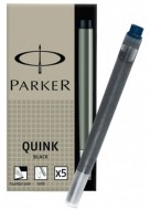 Inkoustové bombičky Parker