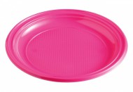 Talíř magenta - 10 ks - zvětšit obrázek
