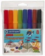 Popisovače 8580/8 Jumbo - zvětšit obrázek