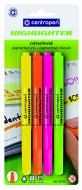 Zvýrazňovač Centropen 8722/4 BL Highlighter - zvětšit obrázek