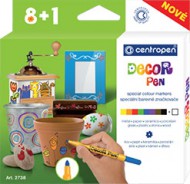 Fixy Decor pen 2738/8+1