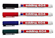 Popisovač Edding 404