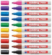Lakový popisovač Edding 750