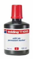 Inkoust Edding T 100 permanentní