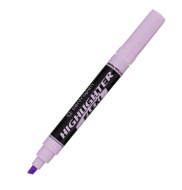 Zvýrazňovač Centropen 8542 Highlighter Flexi soft fialový - zvětšit obrázek