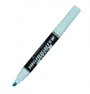 Zvýrazňovač Centropen 85242 Highlighter Flexi Soft  modrý