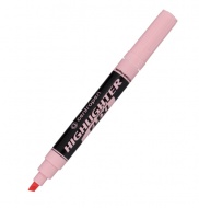 Zvýrazňovač Centropen 8542 Highlighter Flexi soft růžový - zvětšit obrázek