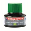 Inkoust Edding RBTK 25-stíratelný