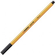 Liner STABILO point 88/46 černý