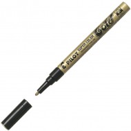 Popisovač Pilot 4070 zlatý