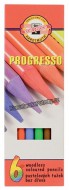 Pastelky 8755 Progreso 6 ks