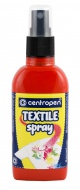 Barva na textil ve spreji červená - zvětšit obrázek