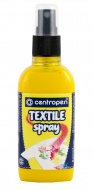 Barva na textil ve spreji žlutá - zvětšit obrázek