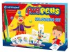 Foukací fixy 1500/9 Airpens colouring set