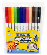 Popisovač CENTROPEN SUPER EASY ETUE 12 Ks