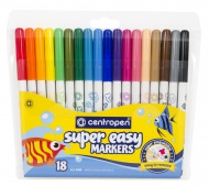 Popisovač CENTROPEN SUPER EASY ETUE 18 Ks - zvětšit obrázek
