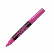 Zvýrazňovač Centropen 8542 Highlighter Flexi růžová - zvětšit obrázek
