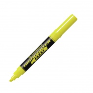 Zvýrazňovač Centropen 8542 Highlighter Flexi žlutá - zvětšit obrázek