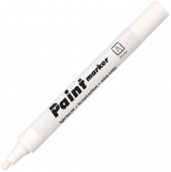 Lakový popisovač na pneumatiky Centropen 9100 bílý 