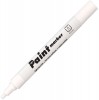 Lakový popisovač na pneumatiky Centropen 9100 bílý 