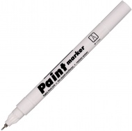Lakový popisovač na pneumatiky C 9211 bílý