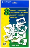 Šablona G Dinosauři