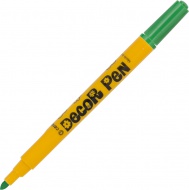Fixy DECOR PEN 2738 zelený - zvětšit obrázek