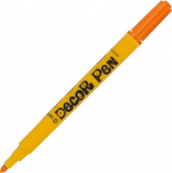Fixy DECOR PEN 2738 oranžový - zvětšit obrázek