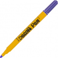 Fixy DECOR PEN 2738 fialový - zvětšit obrázek