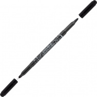 Liner Centropen 3616 Double Marker CD, DVD černý - zvětšit obrázek
