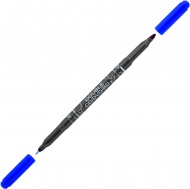 Liner Centropen 3616 Double Marker CD, DVD modrý - zvětšit obrázek